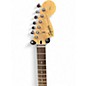 Used 2021 Squier Affinity Stratocaster Seafoam Green Solid Body Electric Guitar