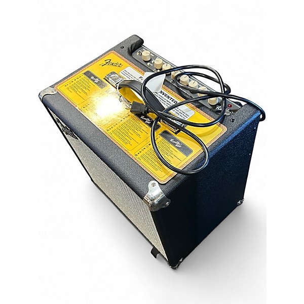 Used Fender RUMBLE 40W Bass Combo Amp