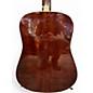 Used Mitchell D150 Natural Acoustic Guitar