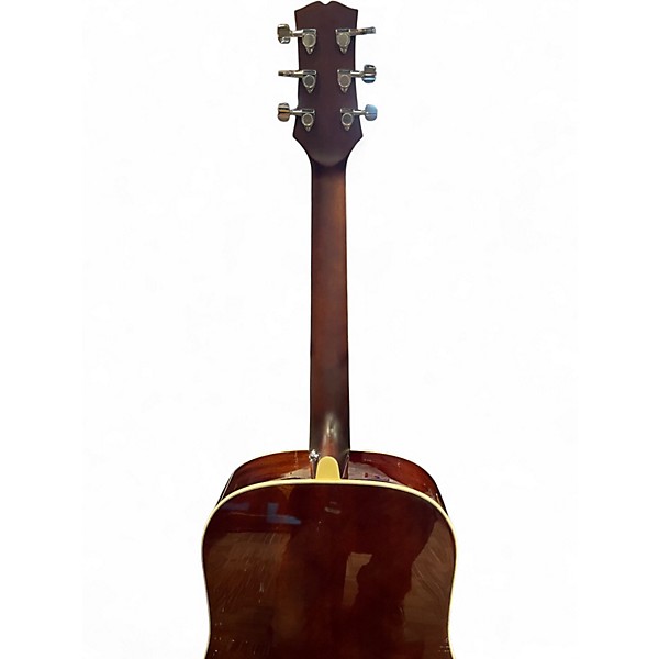 Used Mitchell D150 Natural Acoustic Guitar
