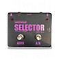 Used Whirlwind Selector AB Box Pedal thumbnail