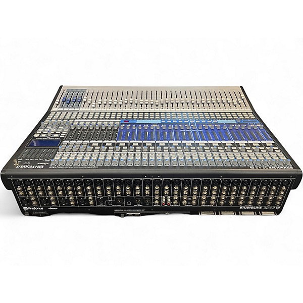 Used PreSonus Studio Live 32.4.2 AI Digital Mixer