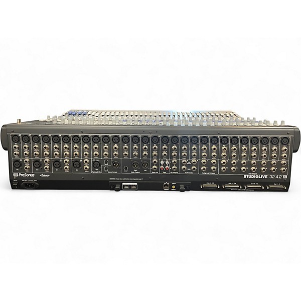 Used PreSonus Studio Live 32.4.2 AI Digital Mixer