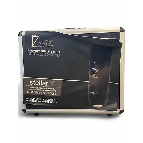 Used Tz Audio Products Stellar X2 Condenser Microphone