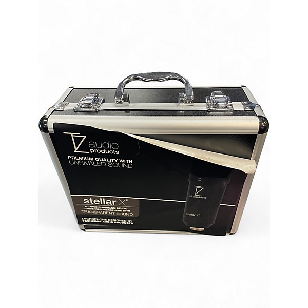 Used Tz Audio Products Stellar X2 Condenser Microphone