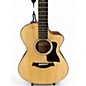 Used Taylor 212CE PLUS Natural Acoustic Guitar
