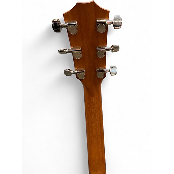 Used Taylor 212CE PLUS Natural Acoustic Guitar