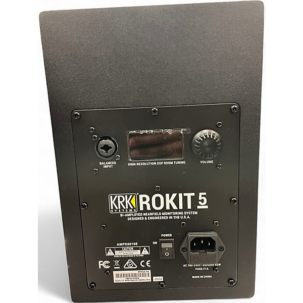 Used KRK RP5 ROKIT G4 Each Powered Monitor