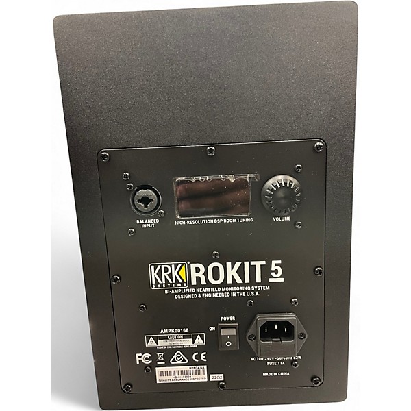 Used KRK RP5 ROKIT G4 Each Powered Monitor
