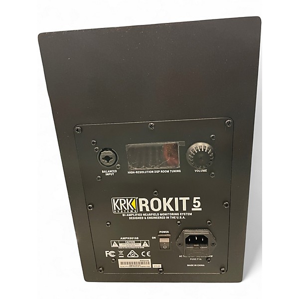 Used KRK RP5 ROKIT G4 Each Powered Monitor