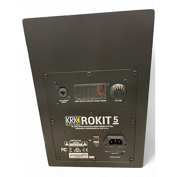 Used KRK RP5 ROKIT G4 Each Powered Monitor