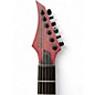 Used Solar Guitars X2.6ROP+ Satin Red Solid Body Electric Guitar