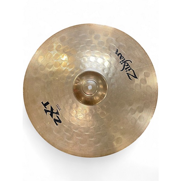 Used Zildjian 20in ZXT Rock Ride Cymbal