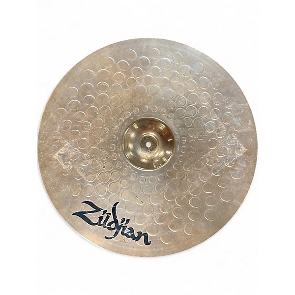 Used Zildjian 20in ZXT Rock Ride Cymbal