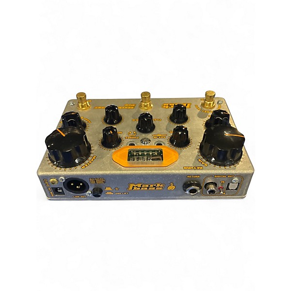 Used Markbass VINTAGE PRE Effect Pedal