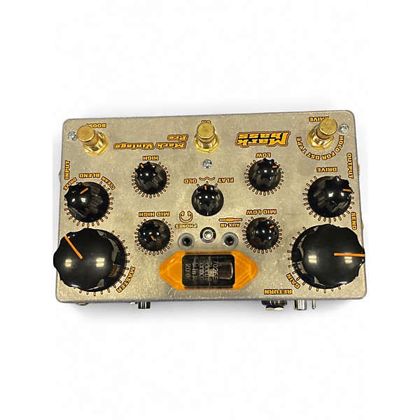 Used Markbass VINTAGE PRE Effect Pedal