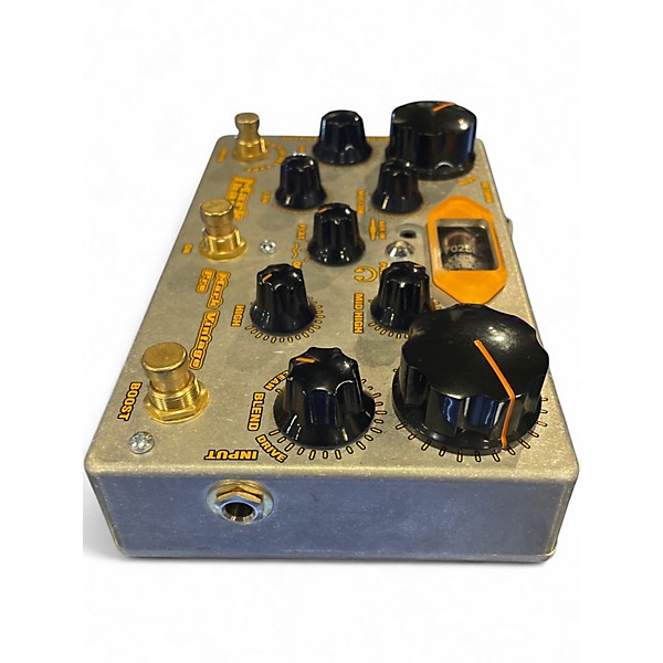 Used Markbass VINTAGE PRE Effect Pedal