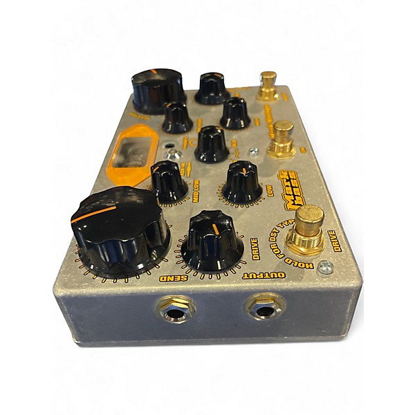 Used Markbass VINTAGE PRE Effect Pedal