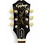 Used Epiphone Les Paul Standard 2 Tone Sunburst Solid Body Electric Guitar