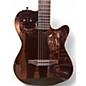 Used Godin ACS Multiac Black Acoustic Electric Guitar