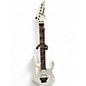 Used Ibanez JEMJR Alpine White Solid Body Electric Guitar thumbnail