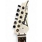 Used Ibanez JEMJR Alpine White Solid Body Electric Guitar