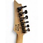 Used Ibanez JEMJR Alpine White Solid Body Electric Guitar
