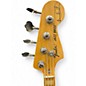 Used 1999 Fender Marcus Miller Signature Jazz Bass Natural Electric Bass Guitar
