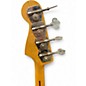 Used 1999 Fender Marcus Miller Signature Jazz Bass Natural Electric Bass Guitar
