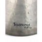 Used 2024 Istanbul Agop 24in FR24 Traditional Flat Ride Cymbal