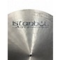 Used 2024 Istanbul Agop 24in FR24 Traditional Flat Ride Cymbal
