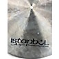 Used 2024 Istanbul Agop 24in FR24 Traditional Flat Ride Cymbal
