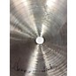Used 2024 Istanbul Agop 24in FR24 Traditional Flat Ride Cymbal