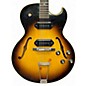 Vintage 1956 Gibson ES225T Sunburst Hollow Body Electric Guitar