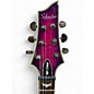 Used Schecter Guitar Research Omen Extreme 6 Pink Solid Body Electric Guitar