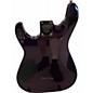 Used Schecter Guitar Research Omen Extreme 6 Pink Solid Body Electric Guitar