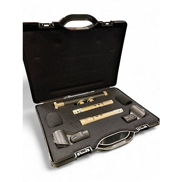 Used Shure KSM137/SL Stereo Condenser Microphone
