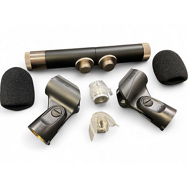 Used Shure KSM137/SL Stereo Condenser Microphone