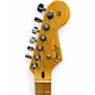 Used 2021 Fender American Professional II Stratocaster Blue Solid Body Electric Guitar