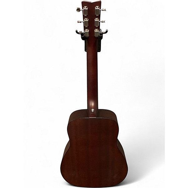 Used Yamaha JR2 3/4 Tobacco Sunburst Acoustic Guitar