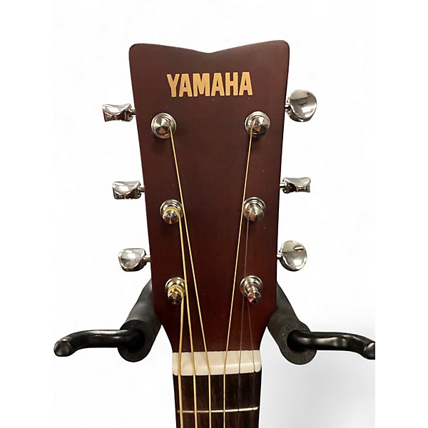 Used Yamaha JR2 3/4 Tobacco Sunburst Acoustic Guitar