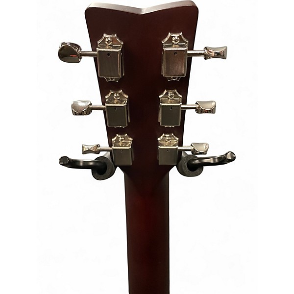 Used Yamaha JR2 3/4 Tobacco Sunburst Acoustic Guitar