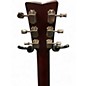 Used Yamaha JR2 3/4 Tobacco Sunburst Acoustic Guitar