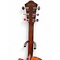 Used Ibanez AVN4 Brown Sunburst Acoustic Guitar
