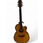 Used Orangewood Morgan S Live Natural Acoustic Electric Guitar thumbnail