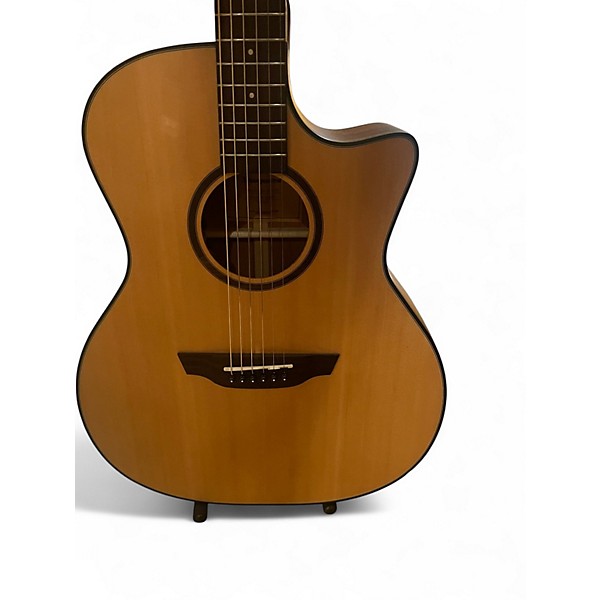 Used Orangewood Morgan S Live Natural Acoustic Electric Guitar