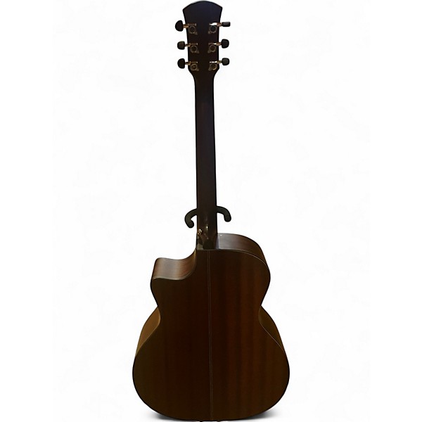 Used Orangewood Morgan S Live Natural Acoustic Electric Guitar