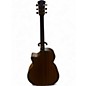 Used Orangewood Morgan S Live Natural Acoustic Electric Guitar