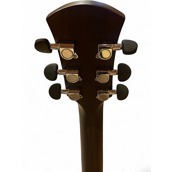 Used Orangewood Morgan S Live Natural Acoustic Electric Guitar