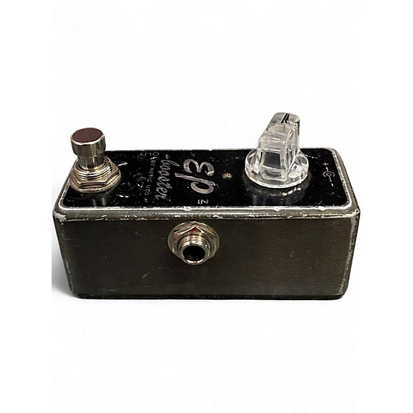 Used Xotic EP Booster Effect Pedal